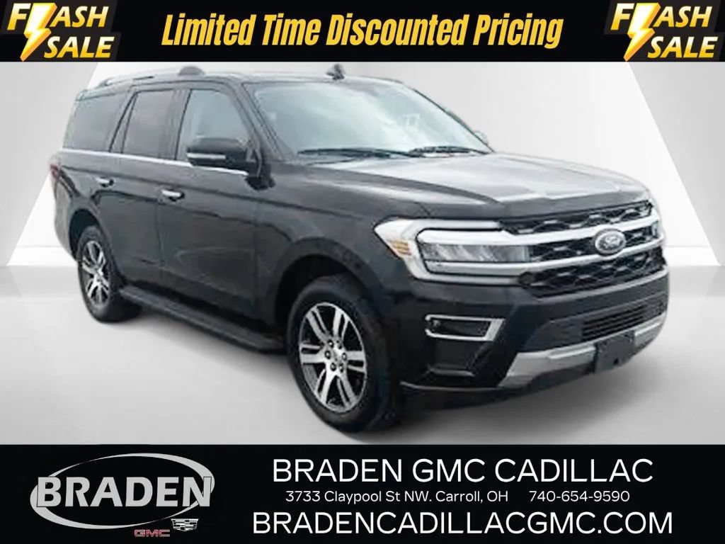 Used 2024 Ford Expedition Limited