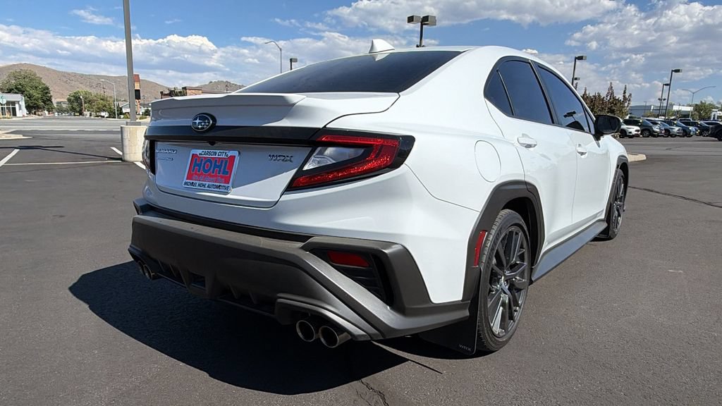 Used 2024 Subaru WRX Premium AWD/4WD image 3