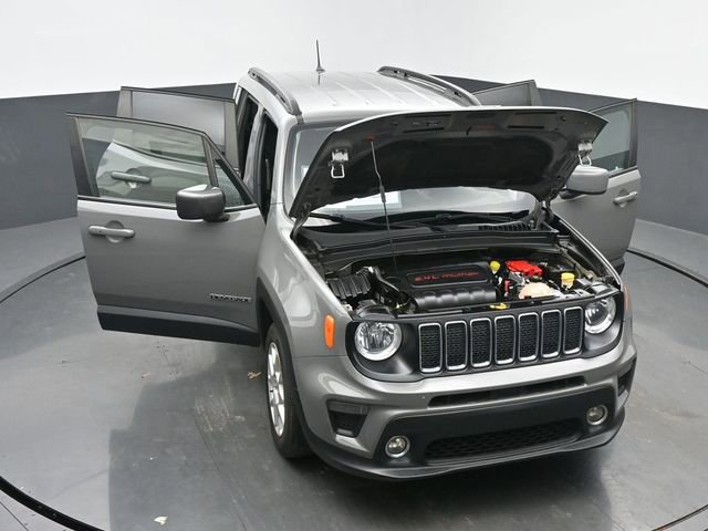 Used 2019 Jeep Renegade Latitude FWD image 61