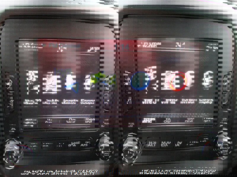 Used 2017 Jeep Renegade Limited image 25