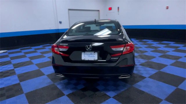 Certified 2022 Honda Accord Sport image 7