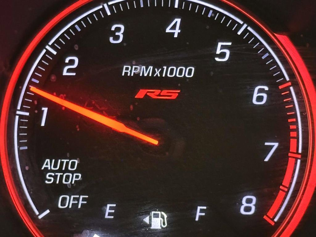 Used 2021 Chevrolet TrailBlazer RS w/ Technology Package image 28