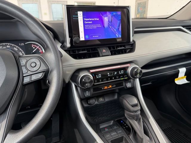 New 2025 Toyota RAV4 XLE image 21