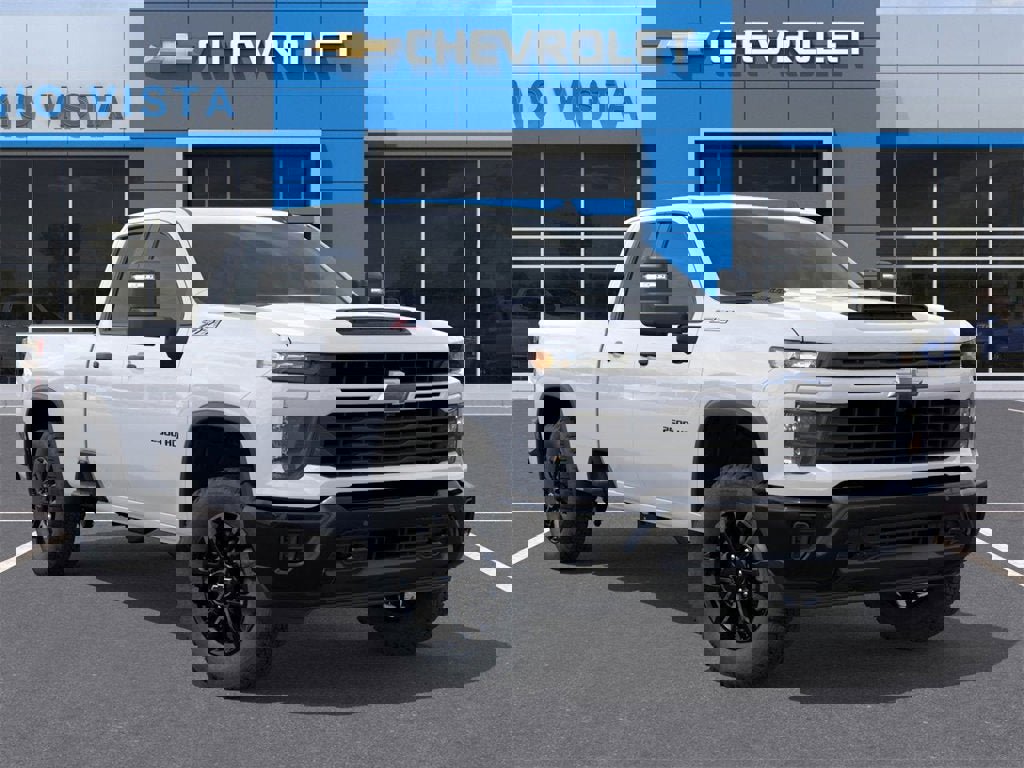 New 2026 Chevrolet Silverado 2500 Custom w/ Custom Value Package image 9