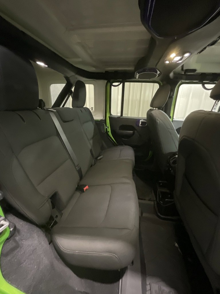 Used 2020 Jeep Wrangler Unlimited Sport S image 12