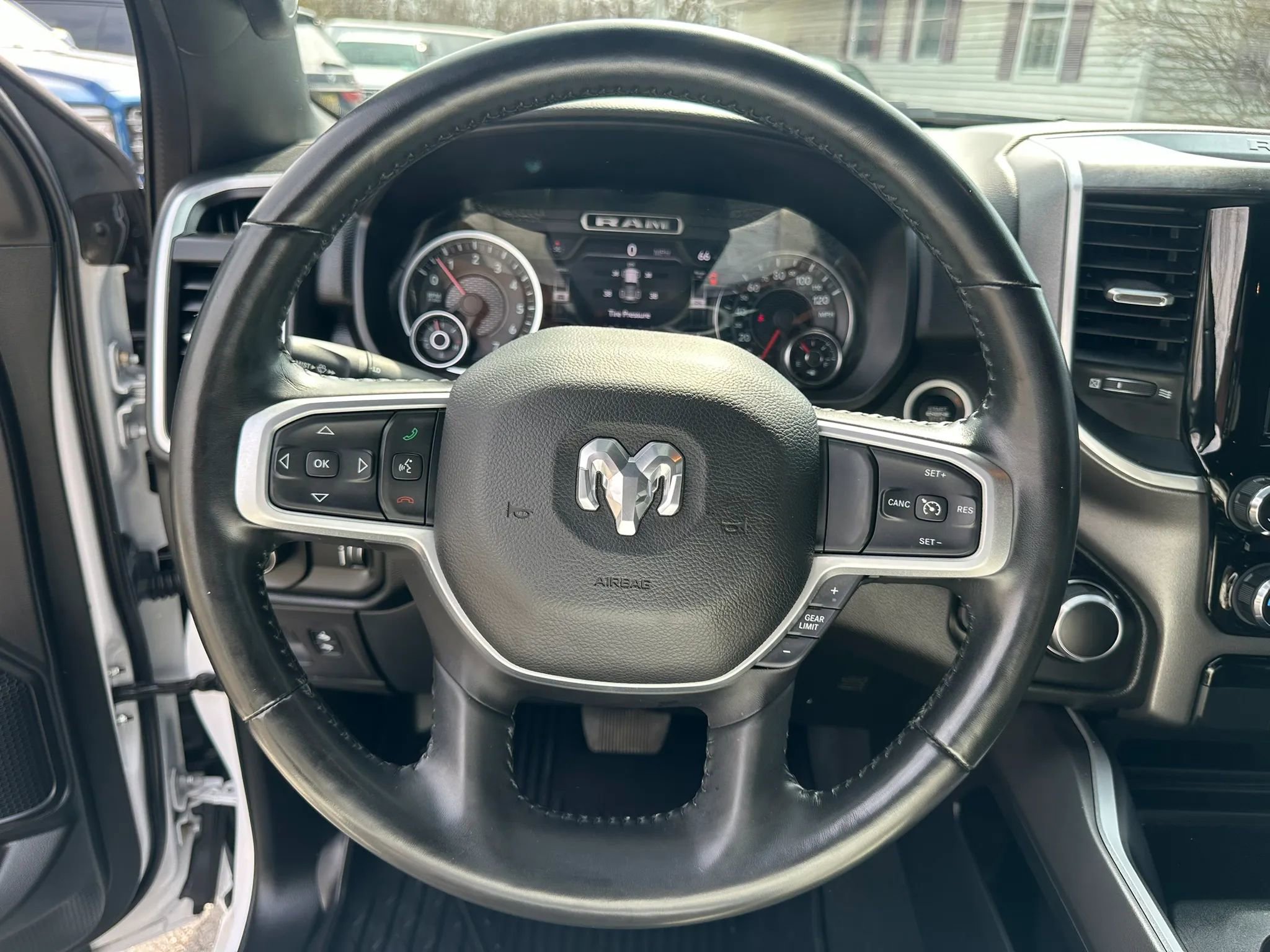 Used 2021 RAM 1500 Big Horn image 20