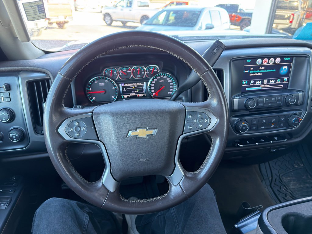 Used 2017 Chevrolet Silverado 3500 LT w/ LT Convenience Package image 15