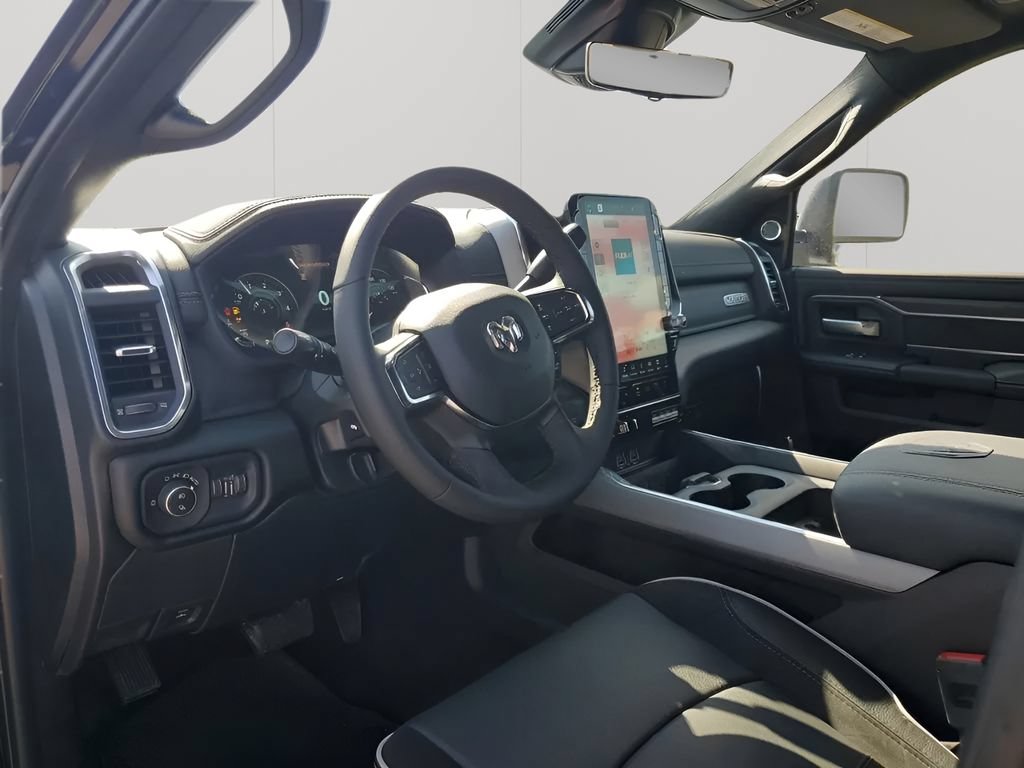 New 2025 RAM 2500 Laramie AWD/4WD image 73