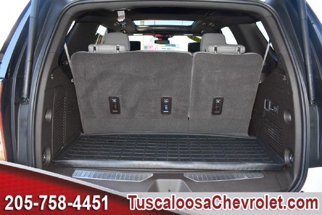 Certified 2024 Chevrolet Tahoe Z71 w/ Luxury Package AWD/4WD image 11