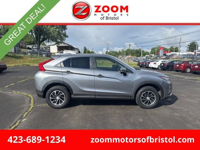 Used 2020 Mitsubishi Eclipse Cross ES