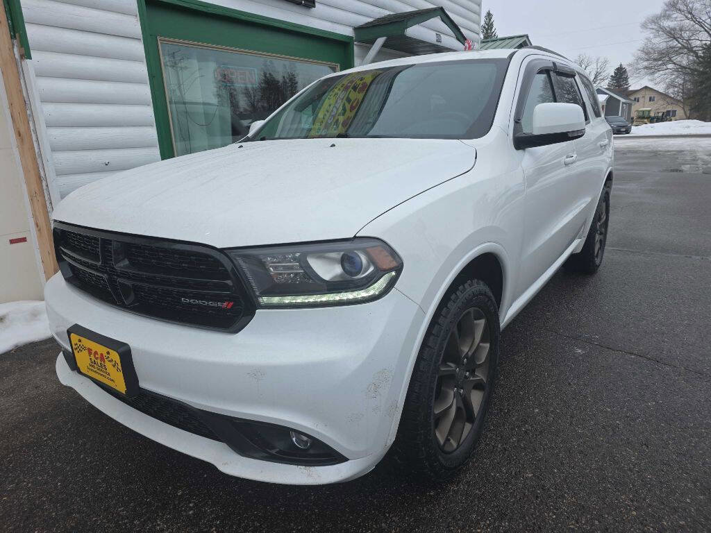 Used 2017 Dodge Durango GT w/ Premium Group image 5