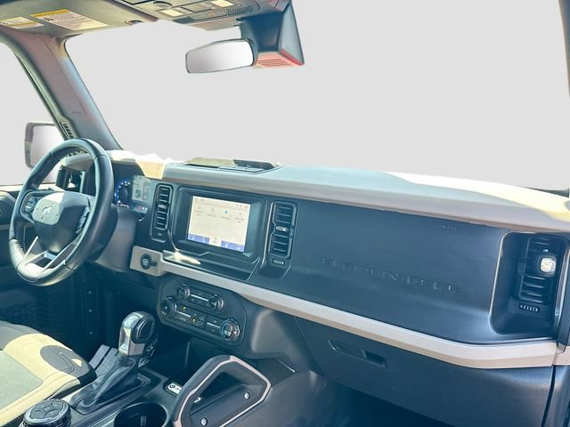 Used 2021 Ford Bronco Big Bend AWD/4WD image 26