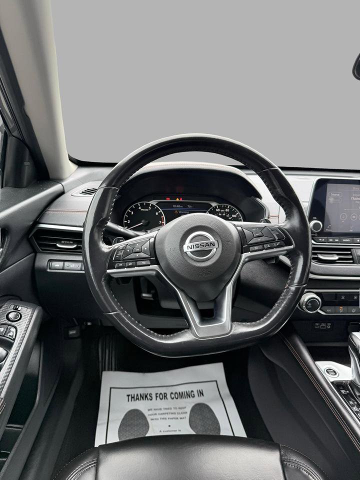Used 2019 Nissan Altima 2.5 SR AWD/4WD image 28