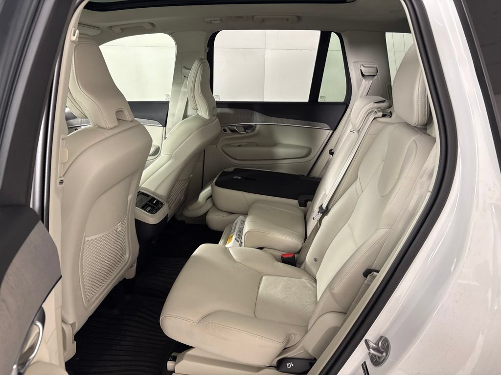 Certified 2025 Volvo XC90 B6 Plus w/ Protection Package Premier AWD/4WD image 26