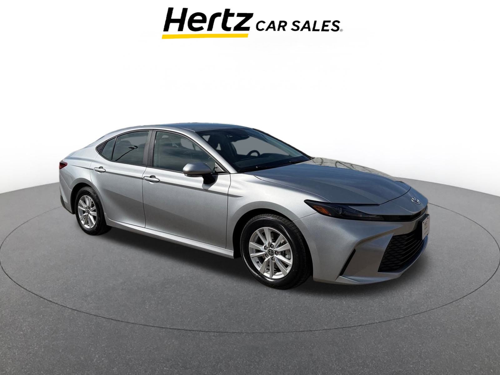 Used 2025 Toyota Camry LE