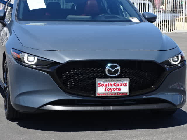 Used 2021 MAZDA MAZDA3 s FWD image 4