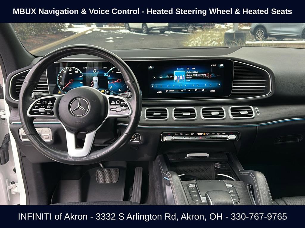 Used 2021 Mercedes-Benz GLE 350 4MATIC image 47