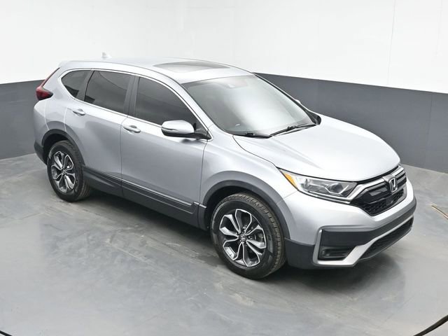 Used 2020 Honda CR-V EX-L image 1