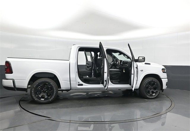 New 2026 RAM 1500 Big Horn image 43