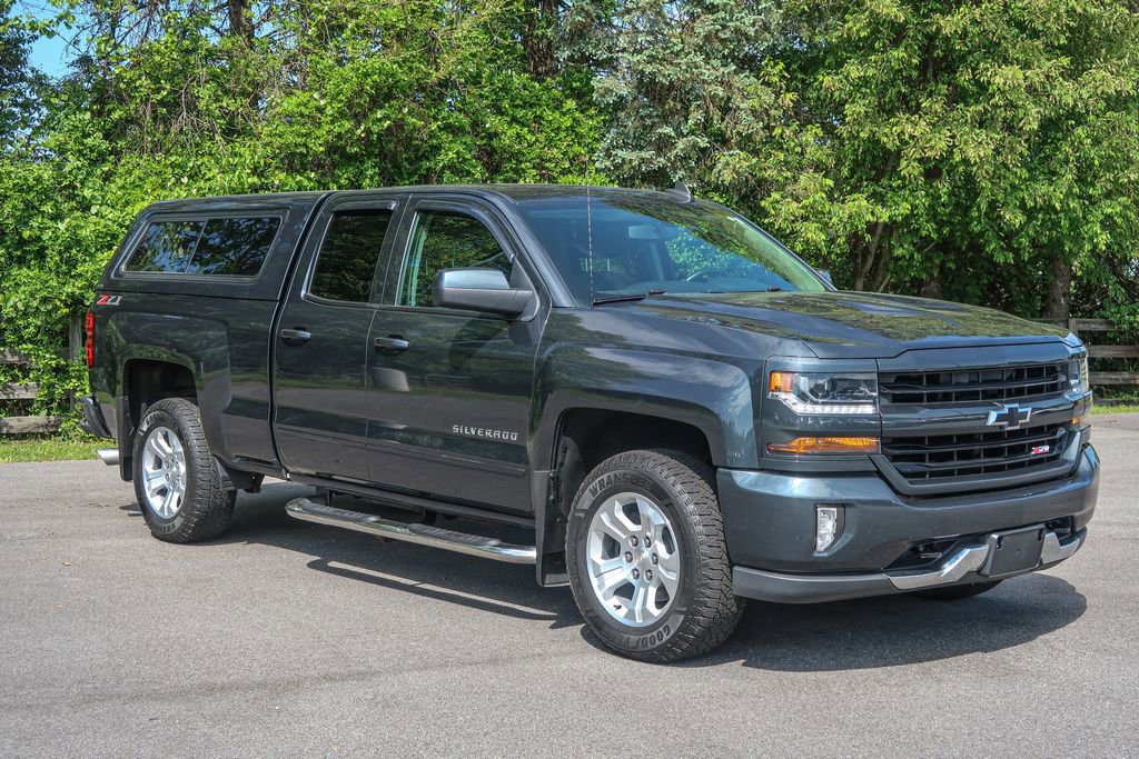 Used 2019 Chevrolet Silverado 1500 LT w/ All Star Edition AWD/4WD image 8
