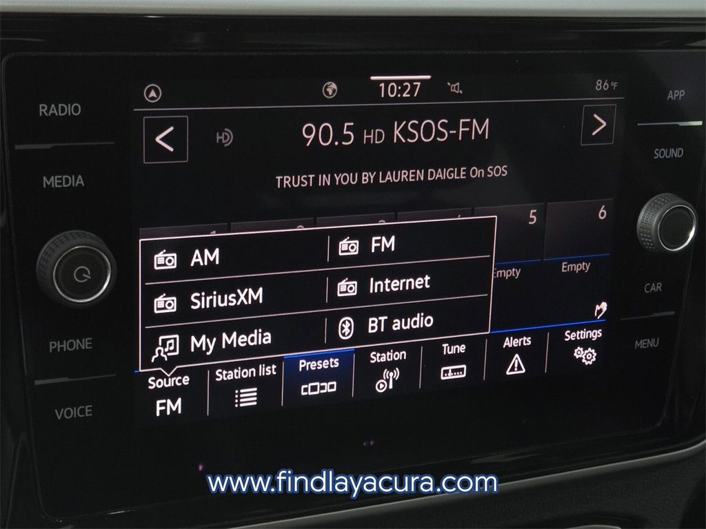 Used 2022 Volkswagen Atlas SE image 20