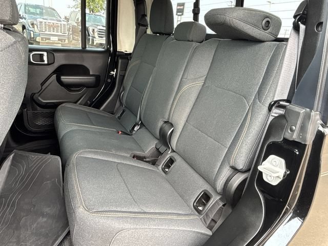 Used 2024 Jeep Gladiator Sport AWD/4WD image 26