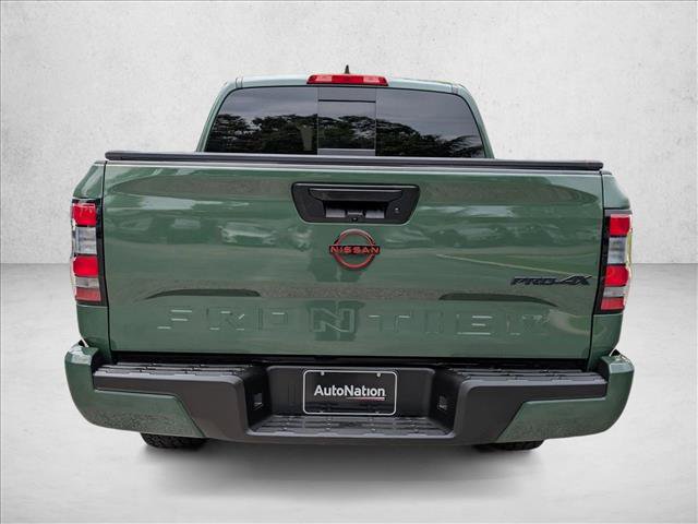Certified 2024 Nissan Frontier PRO-4X w/ Off-Road Protection Package AWD/4WD image 7
