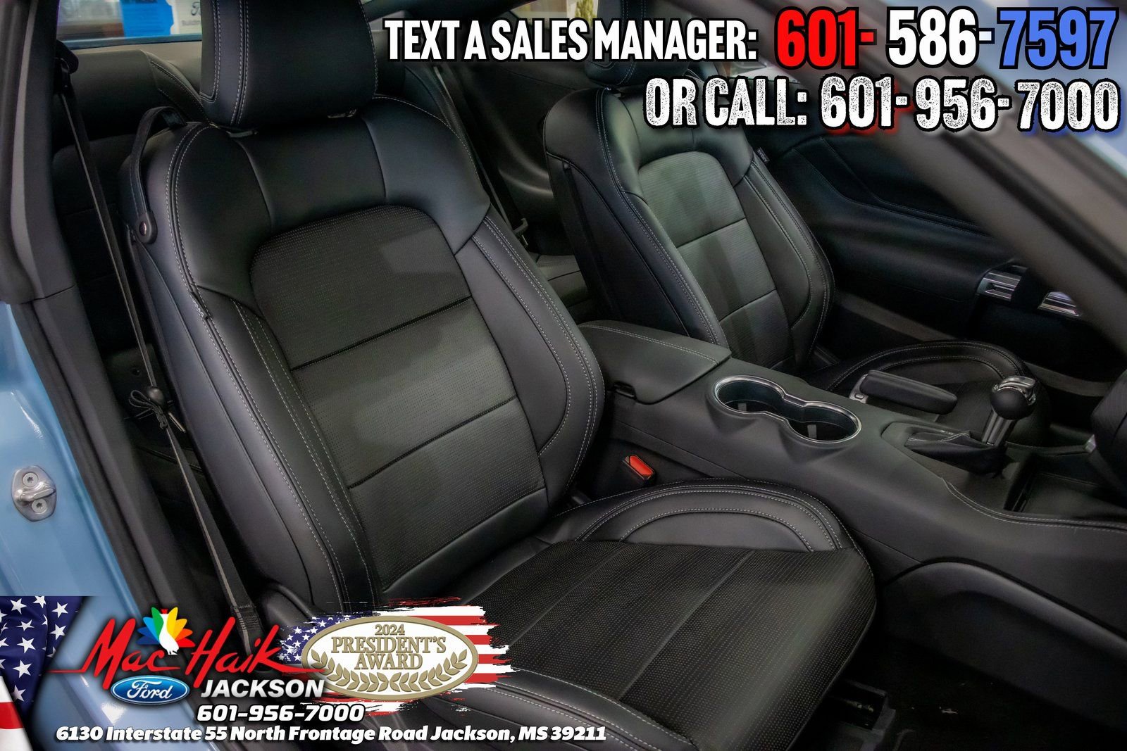 New 2025 Ford Mustang GT Premium w/ GT Performance Package image 41