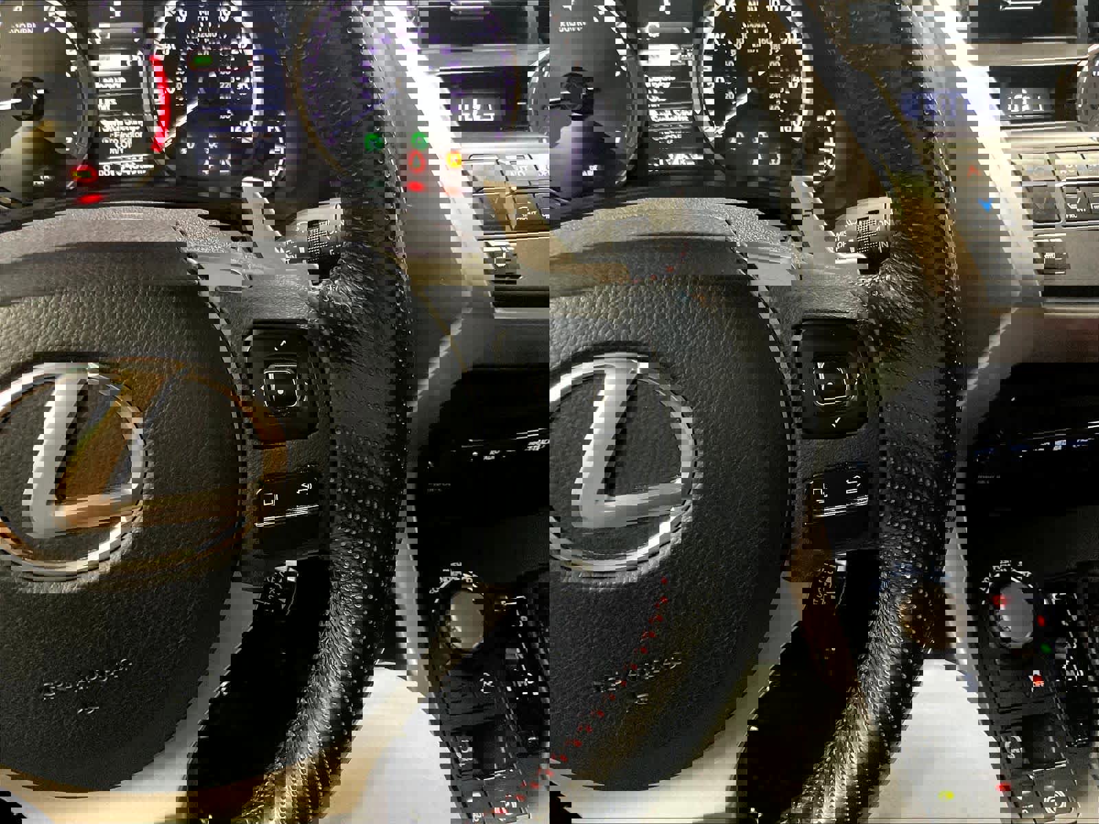 Used 2017 Lexus NX 200t F Sport w/ F Sport Premium Package image 20