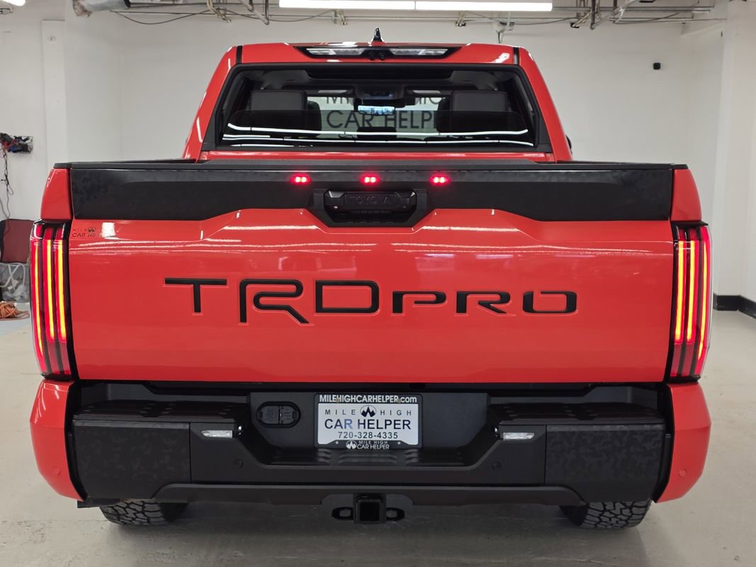 Used 2023 Toyota Tundra TRD Pro image 6