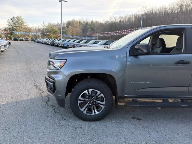 Used 2022 Chevrolet Colorado Z71 image 10
