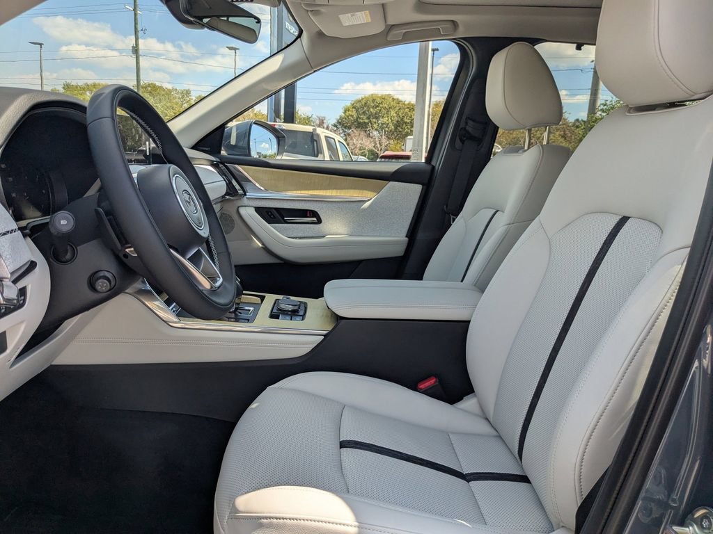 New 2026 MAZDA CX-90 3.3 Turbo S w/ Premium Plus AWD/4WD image 22