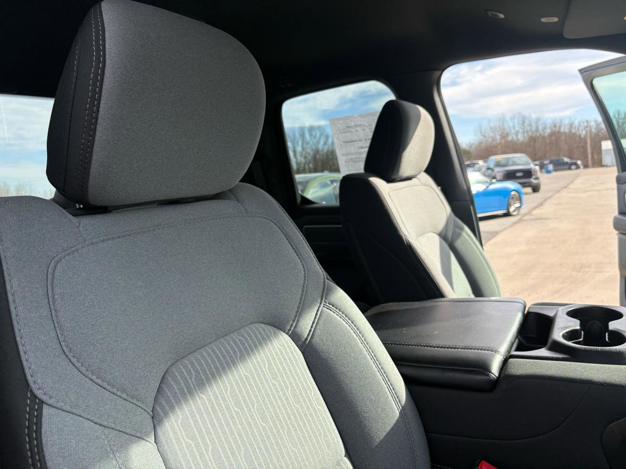 Used 2021 RAM 1500 Big Horn image 48