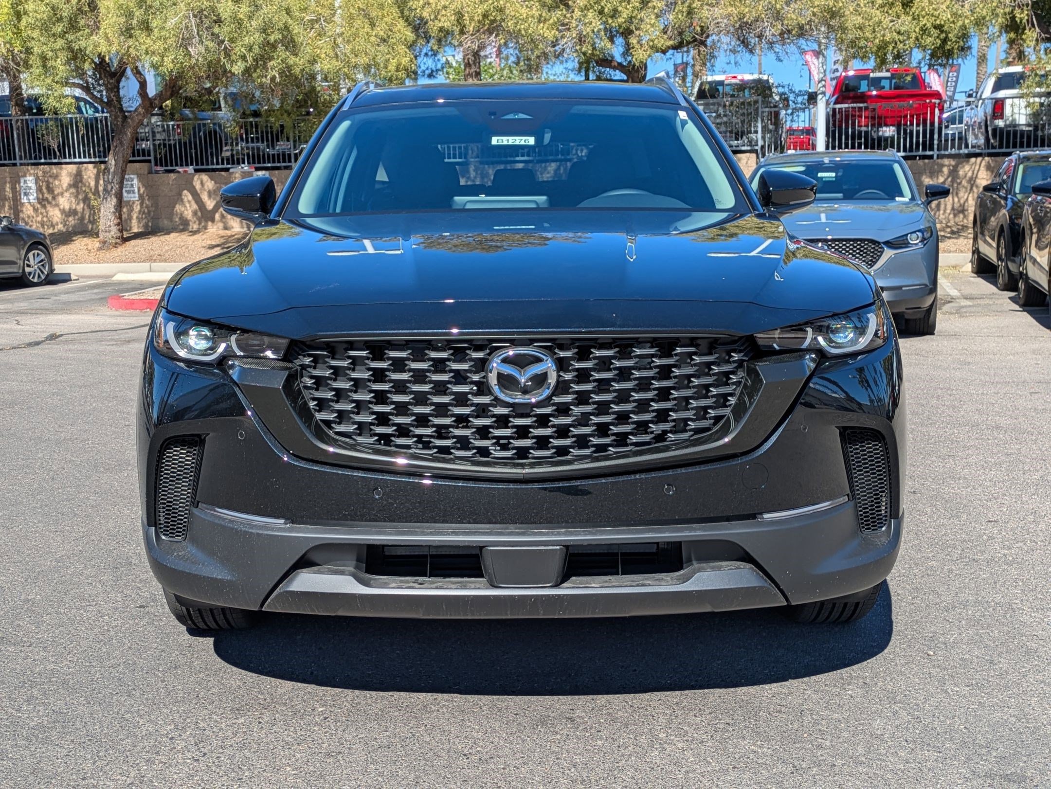 New 2026 MAZDA CX-50 AWD 2.5 S w/ Cargo Package image 14