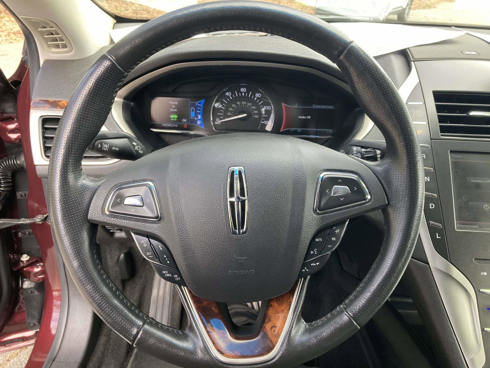 Used 2013 Lincoln MKZ Hybrid image 31