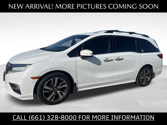 Used 2020 Honda Odyssey Elite