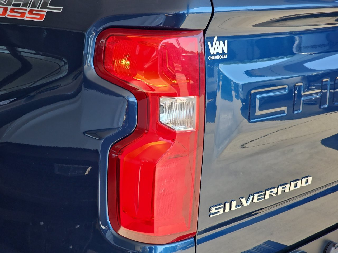 Used 2021 Chevrolet Silverado 1500 LT Trail Boss w/ Bed Protection Package AWD/4WD image 38