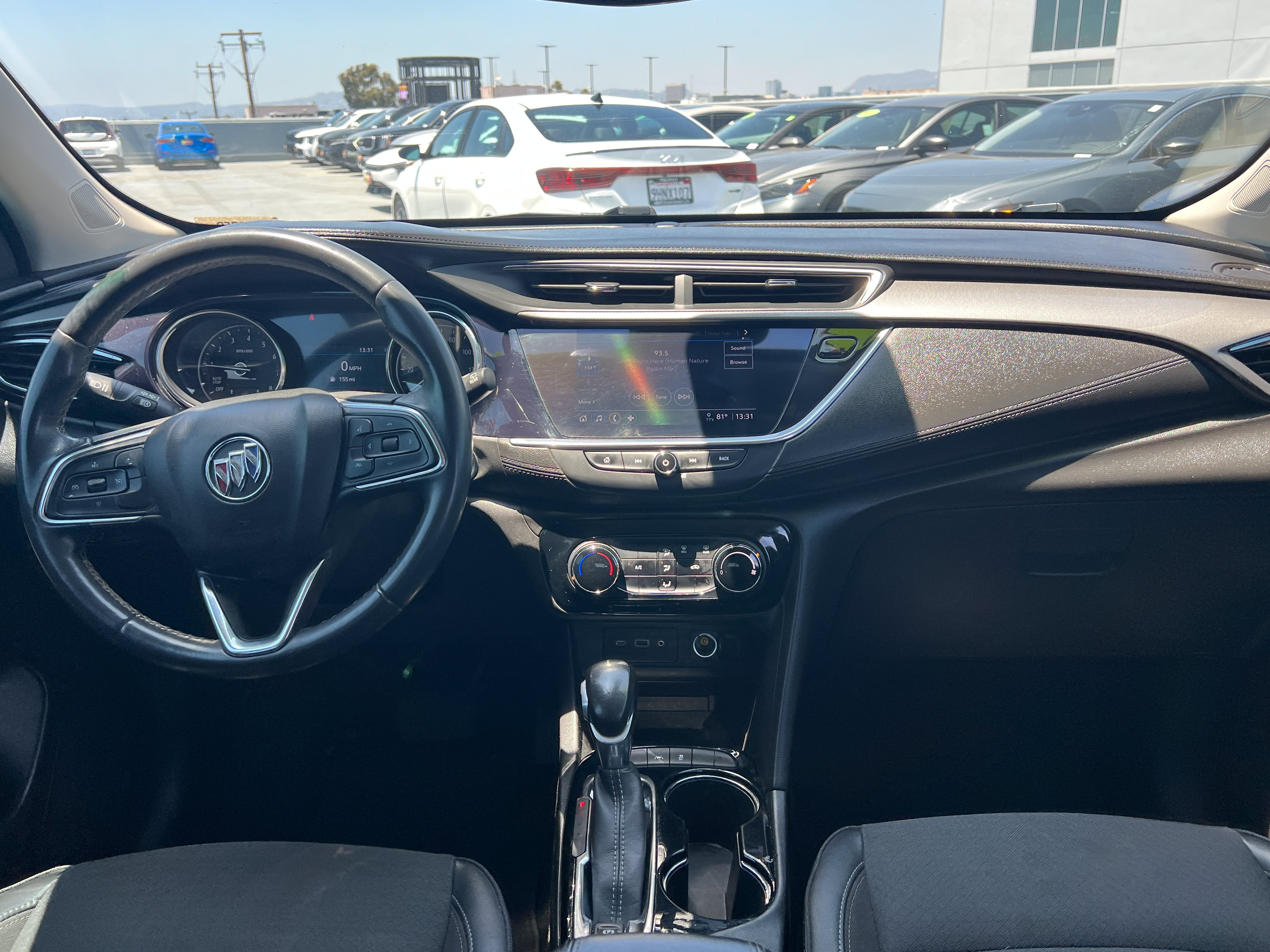 Used 2021 Buick Encore GX Preferred FWD image 18