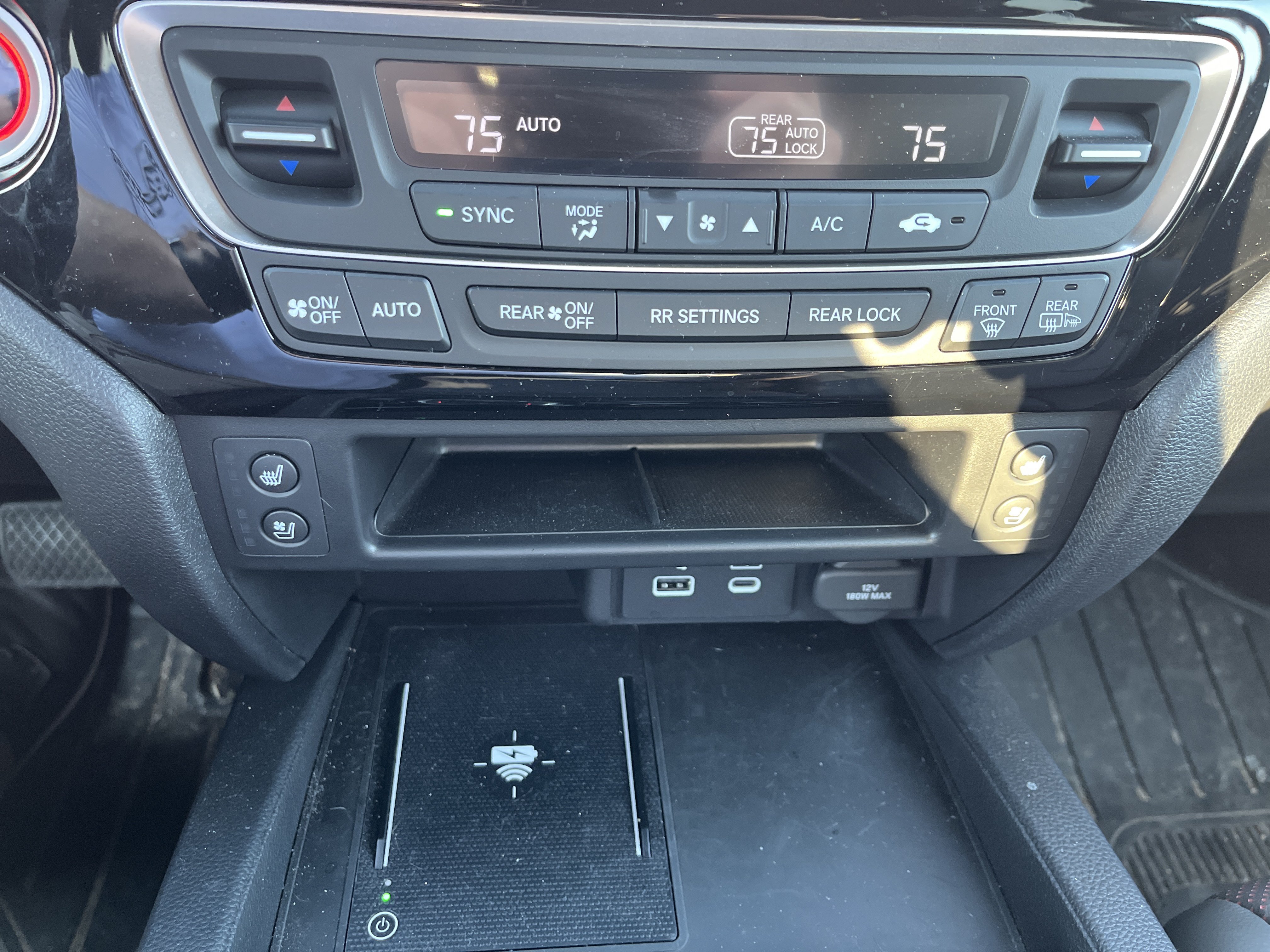 Used 2026 Honda Ridgeline Black Edition image 30