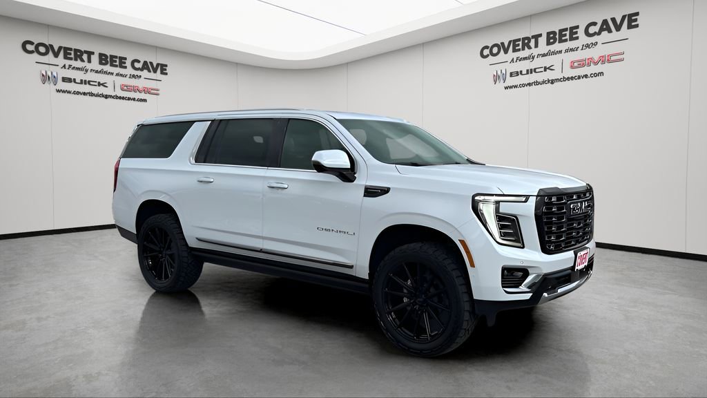 New 2026 GMC Yukon XL Denali Ultimate image 1