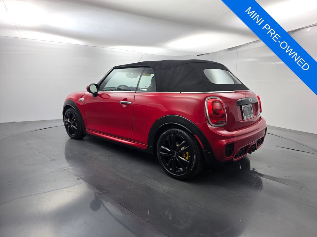 Used 2018 MINI Cooper John Cooper Works FWD image 7