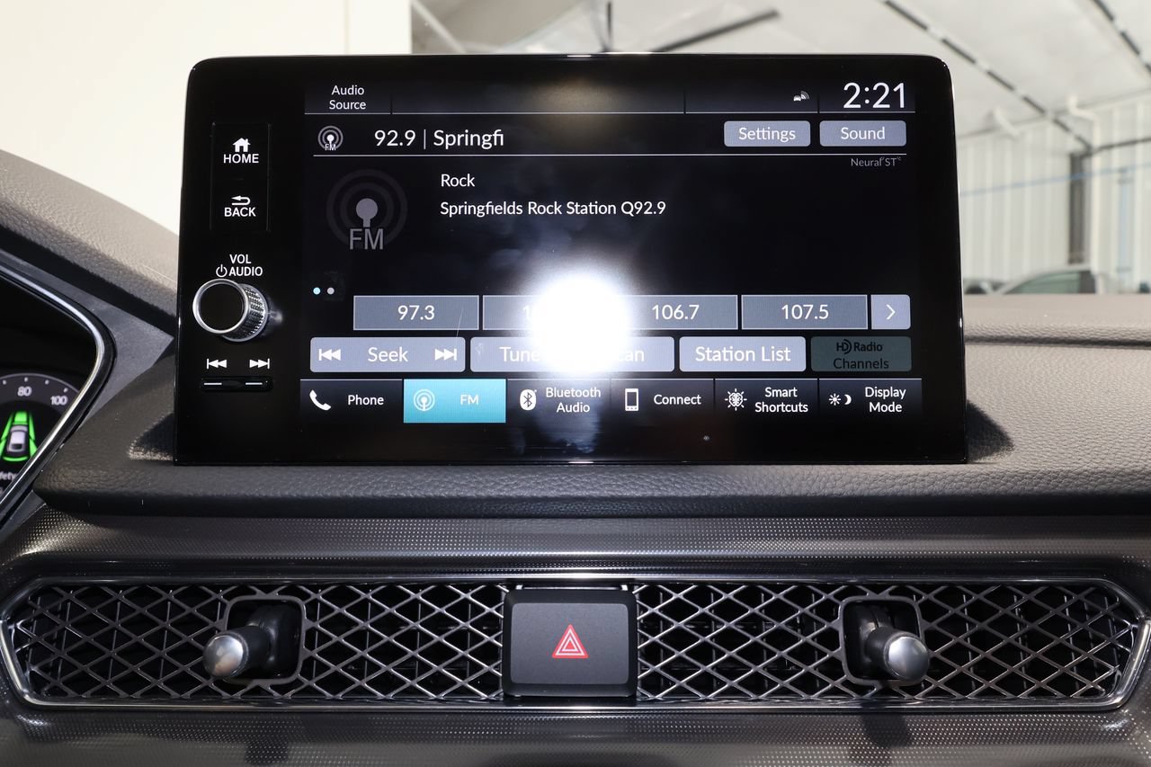 Used 2025 Acura Integra A-Spec w/ Technology Package FWD image 12