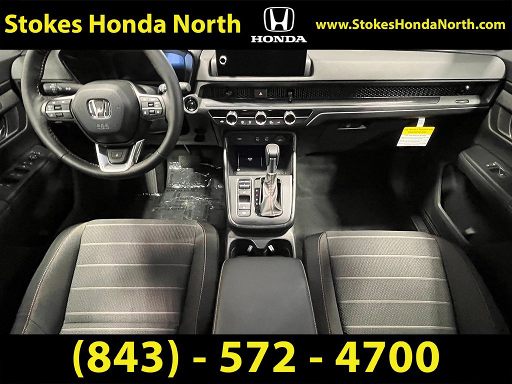 New 2026 Honda CR-V TrailSport image 26