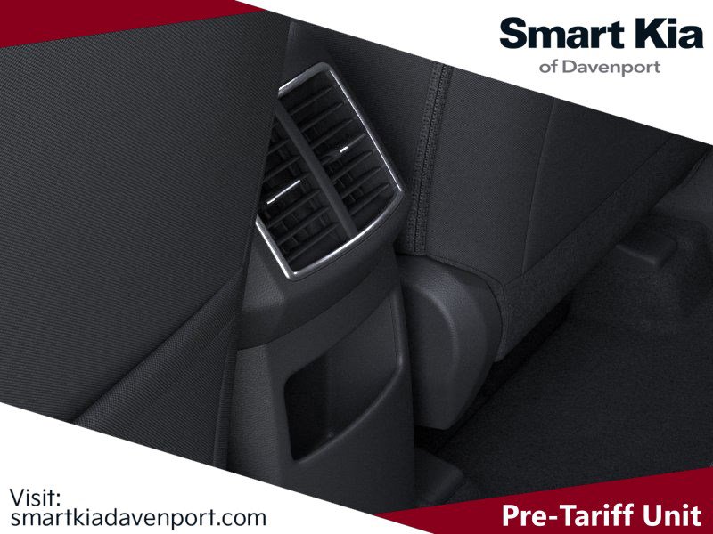 New 2025 Kia Sportage LX image 27