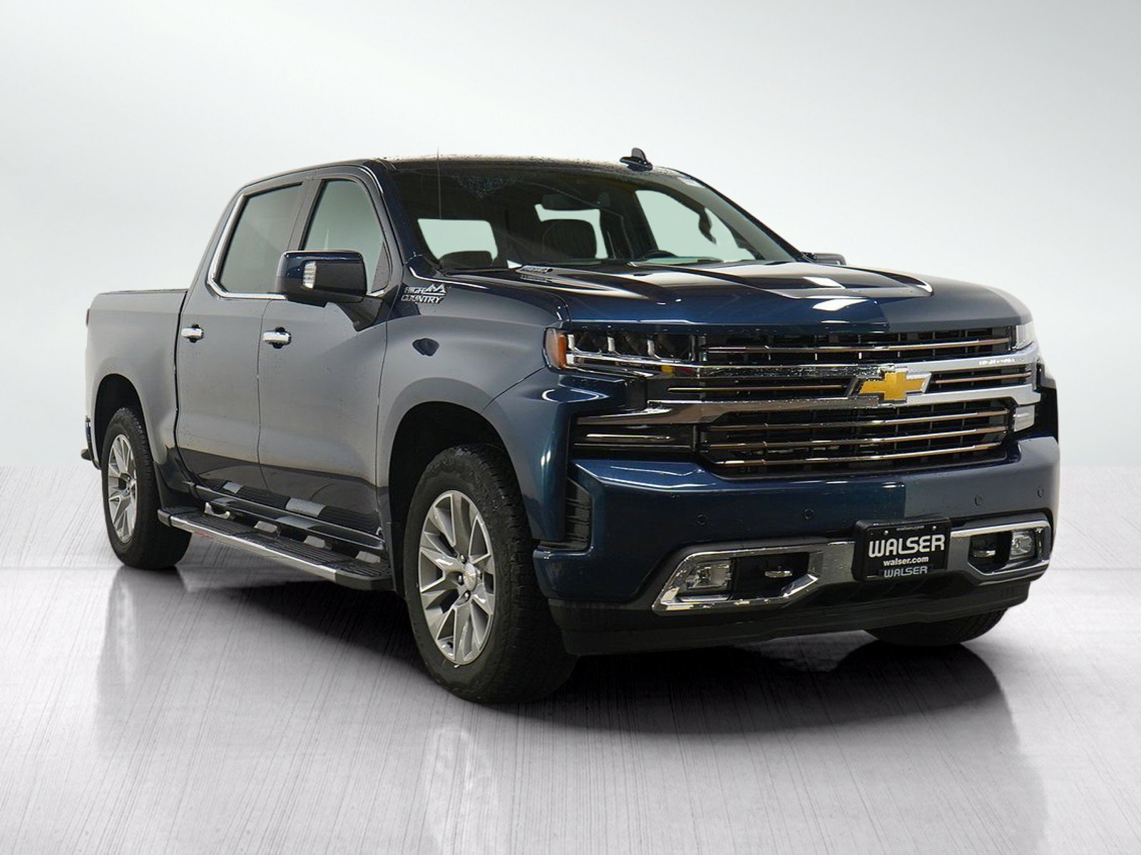 Used 2022 Chevrolet Silverado 1500 High Country w/ Safety Package II AWD/4WD image 7