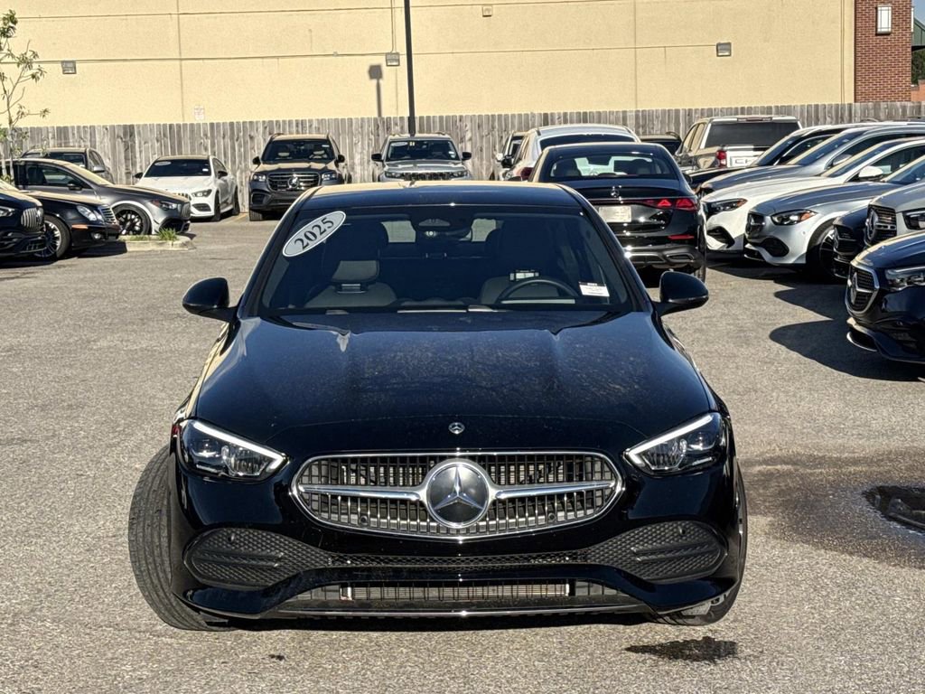 Used 2025 Mercedes-Benz C 300 Sedan image 2
