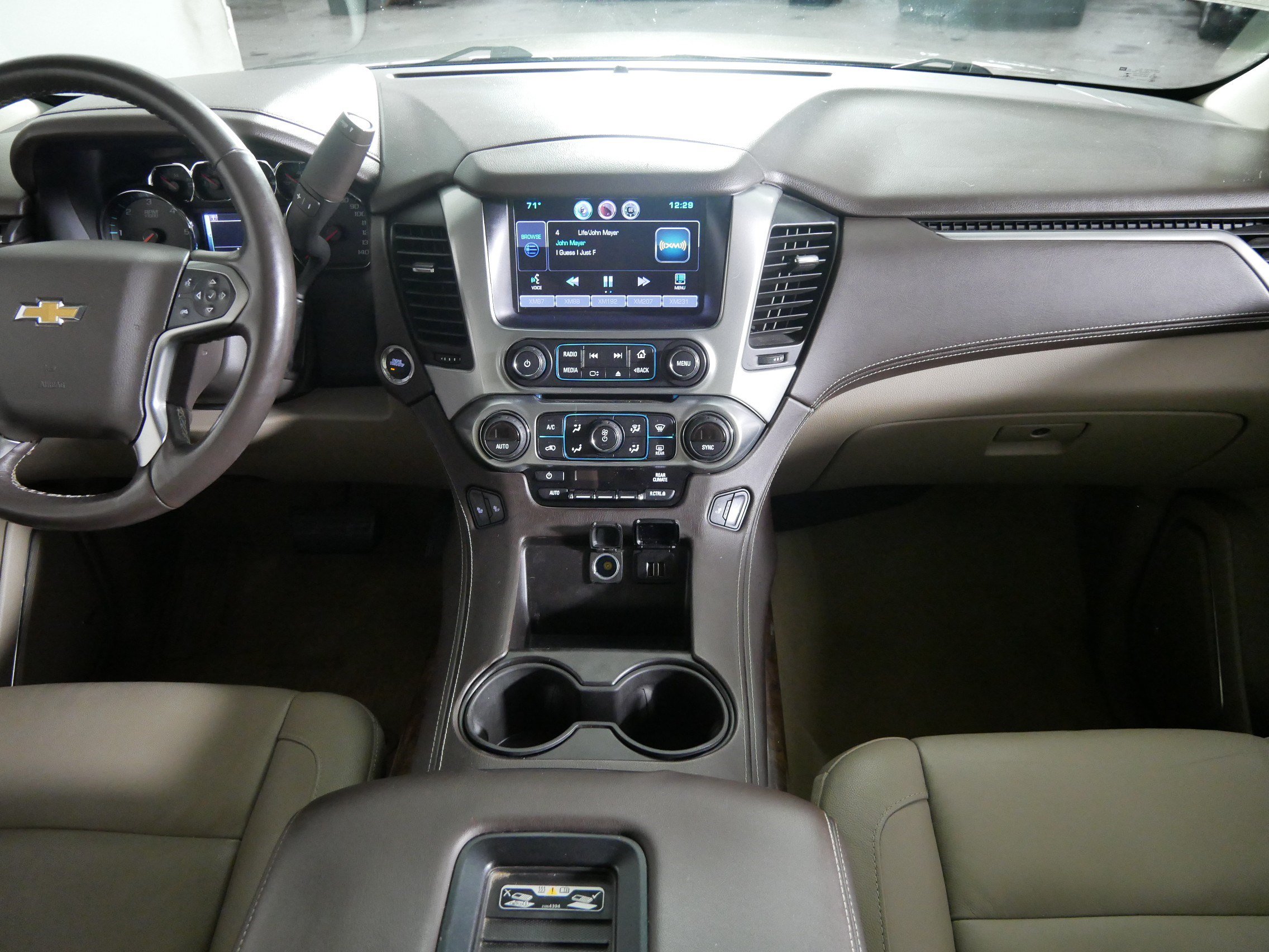 Used 2015 Chevrolet Tahoe LT AWD/4WD image 10