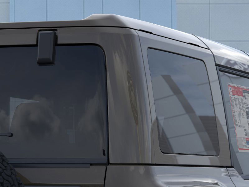 New 2025 Ford Bronco Raptor w/ Interior Carbon Fiber Pack image 25