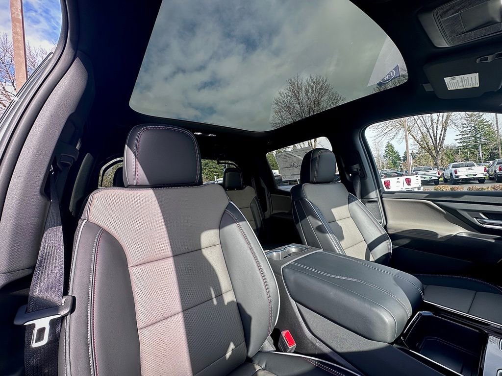 New 2026 Chevrolet Silverado EV Trail Boss image 22