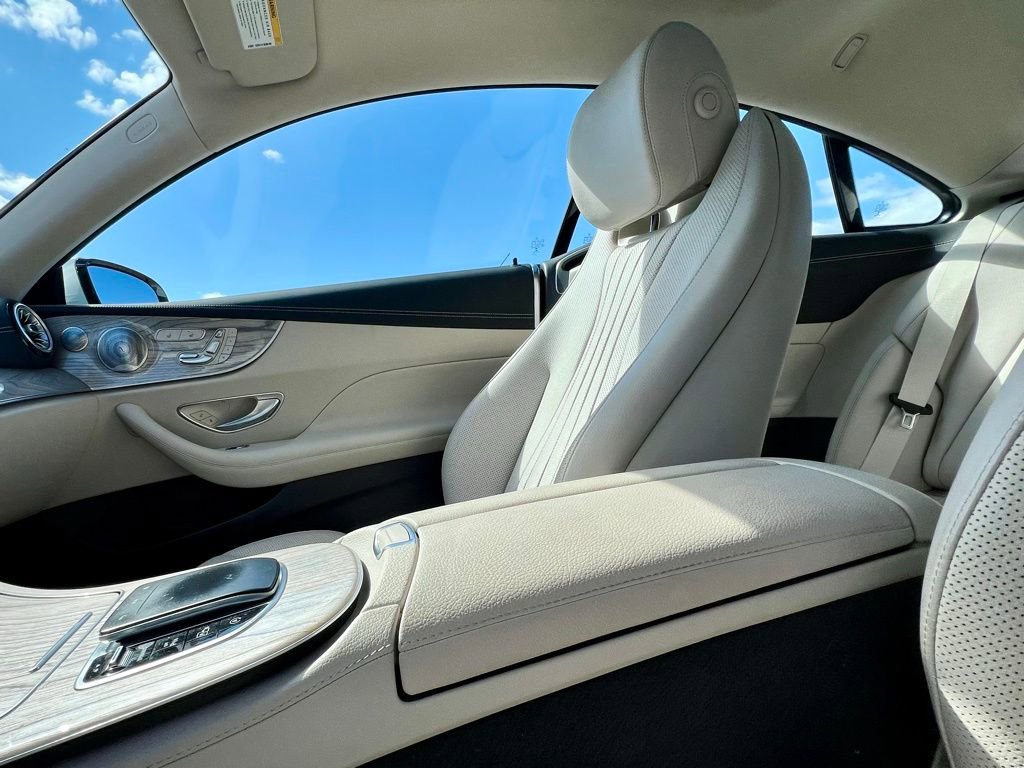 Used 2021 Mercedes-Benz E 450 4MATIC Coupe image 9